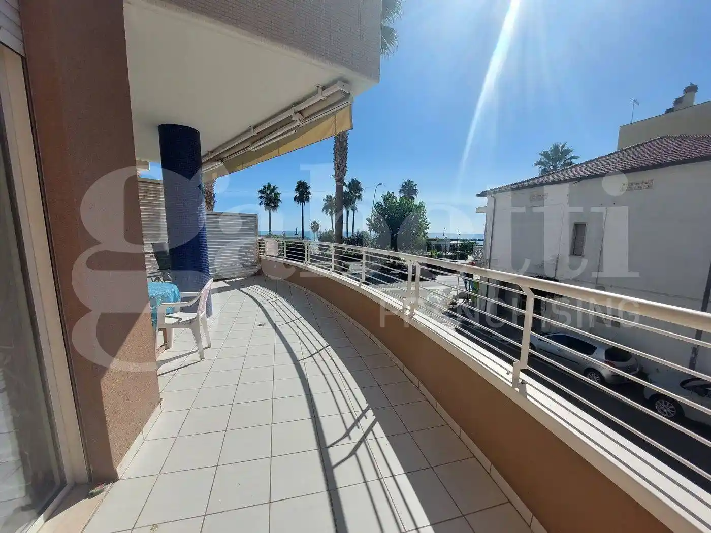 Bilocale Lungomare Guglielmo Marconi 15, Lungomare Marconi, Alba Adriatica - foto 3