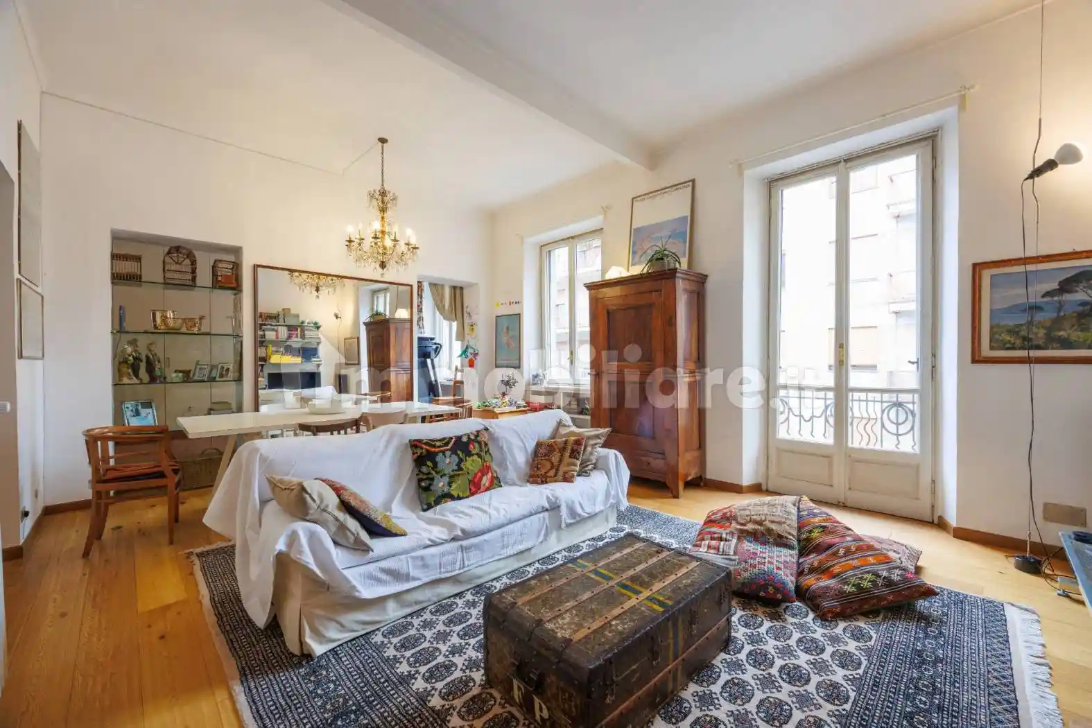 Appartamento in vendita a Torino