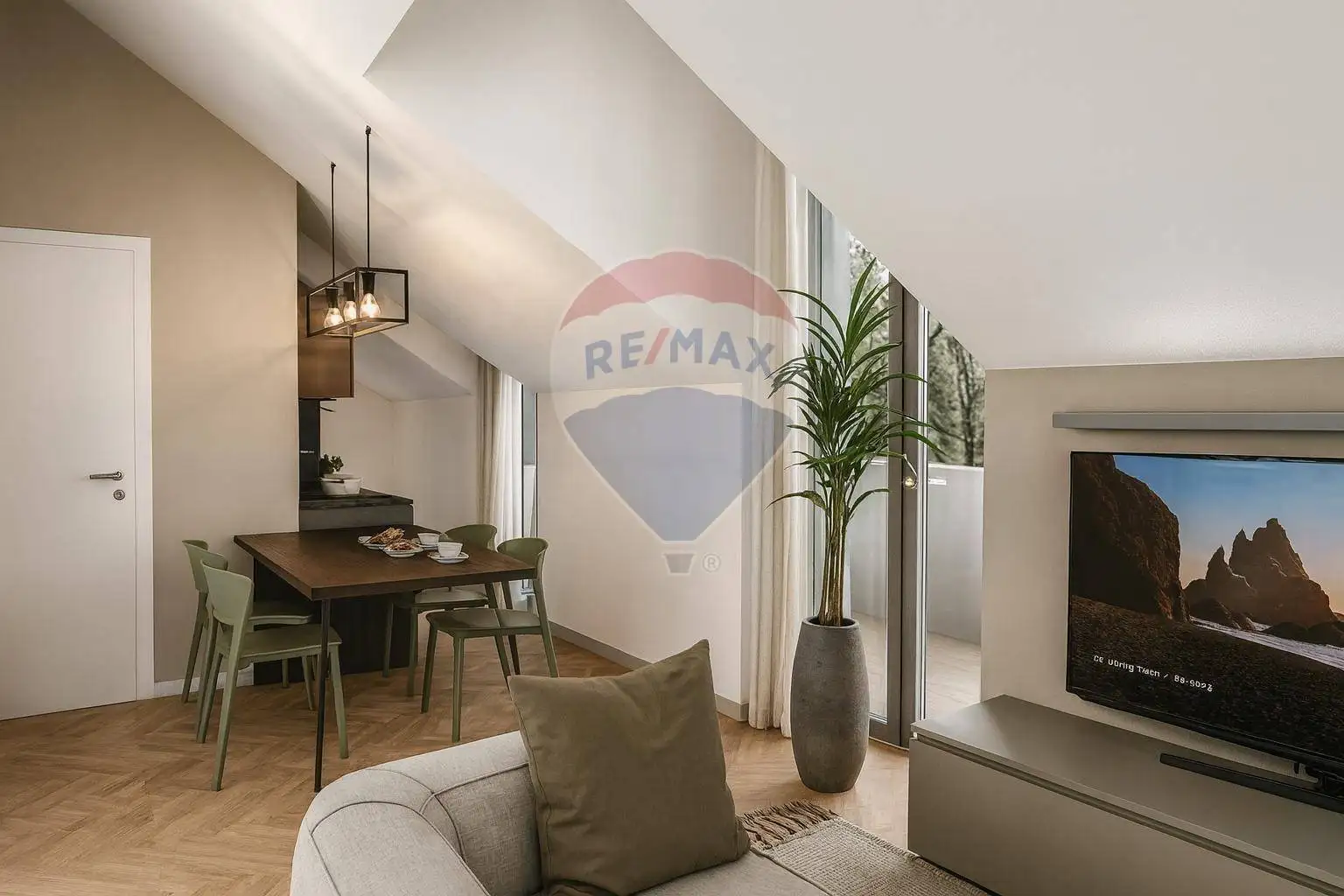 Penthouse - Attic in vendita a Milan