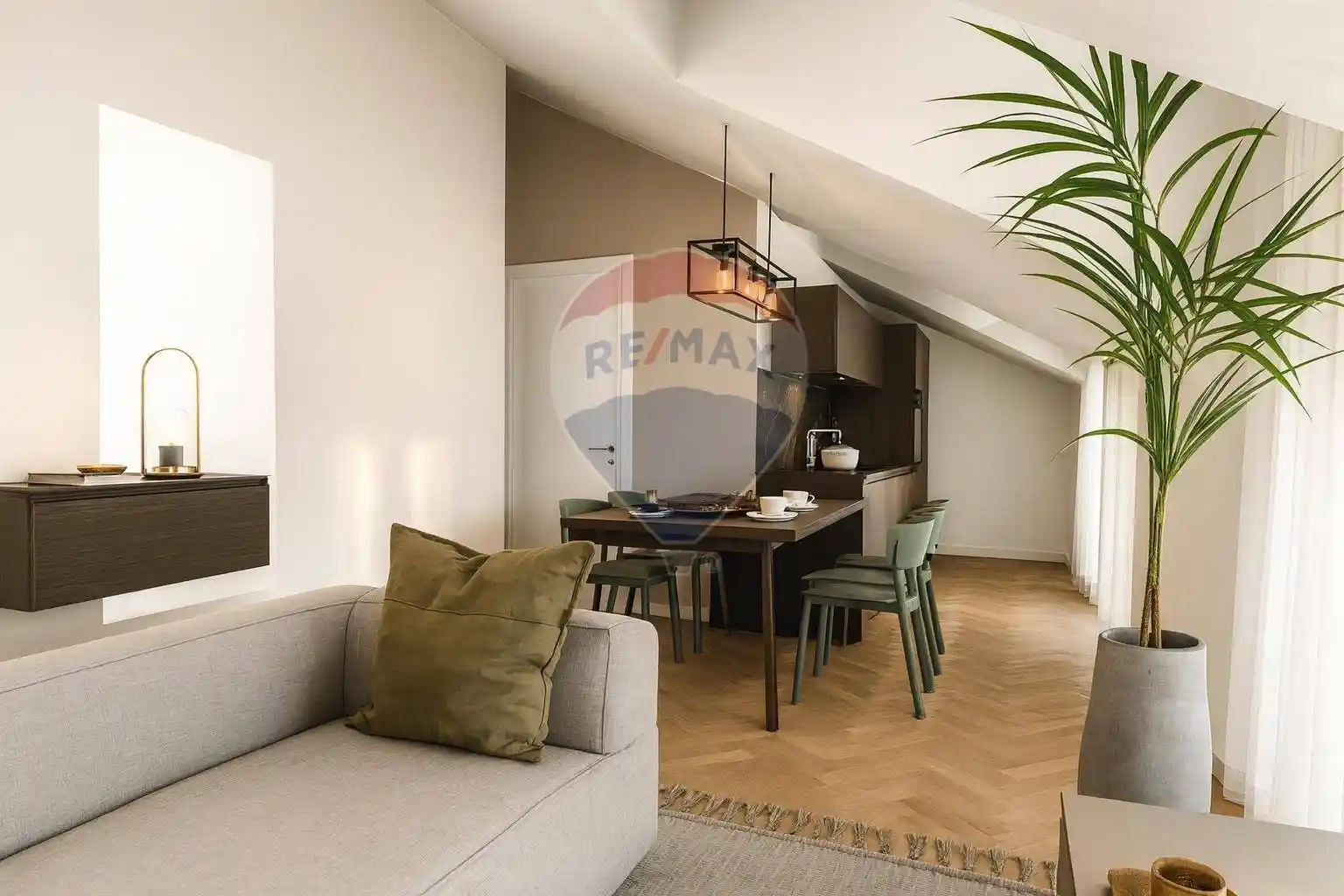 Attico ottimo stato, 73 m², Bruzzano, Milano - foto 5