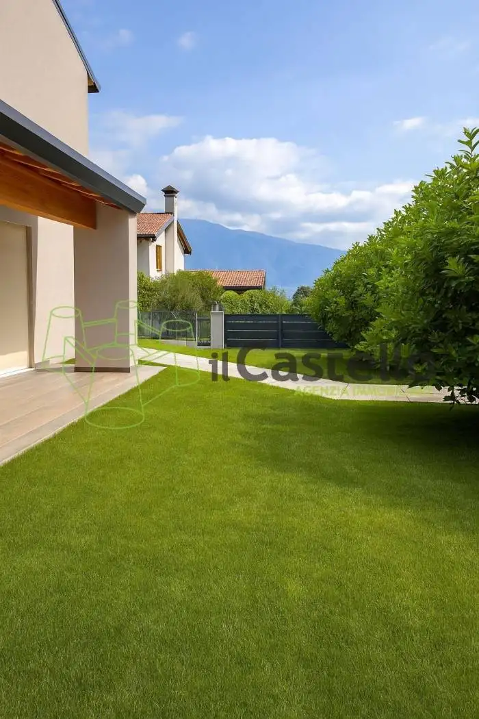 Villa unifamiliare via Don Pietro Codemo 33, Alano di Piave, Setteville - foto 2