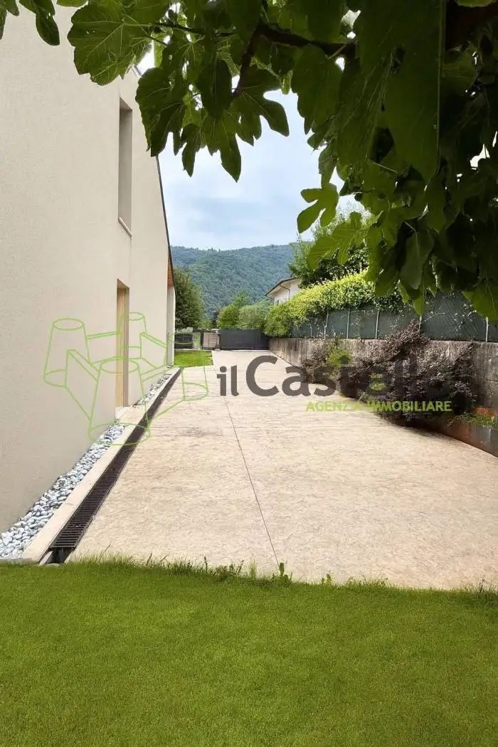 Villa unifamiliare via Don Pietro Codemo 33, Alano di Piave, Setteville - foto 3