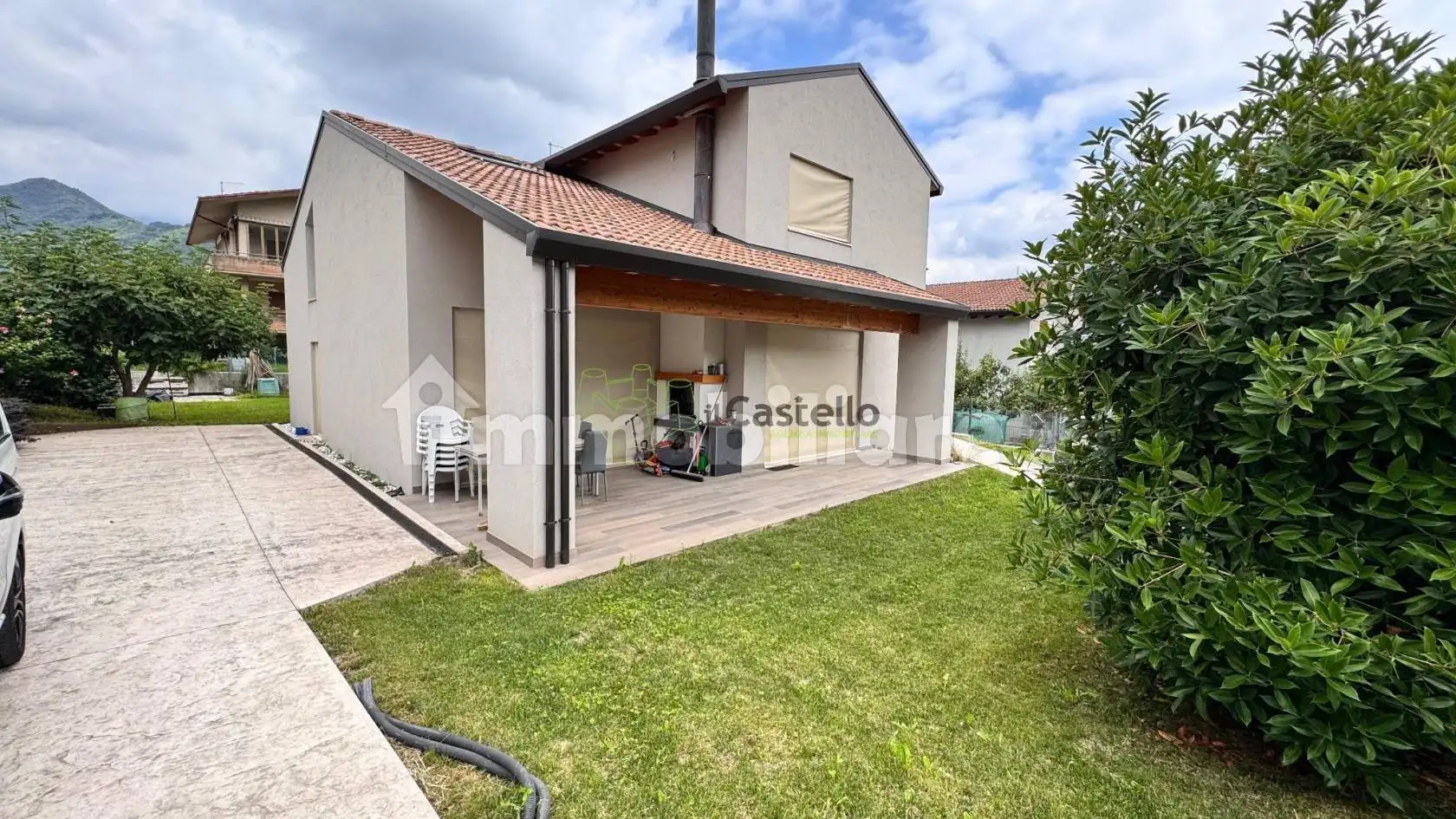 Villa unifamiliare via Don Pietro Codemo 33, Alano di Piave, Setteville - foto 4