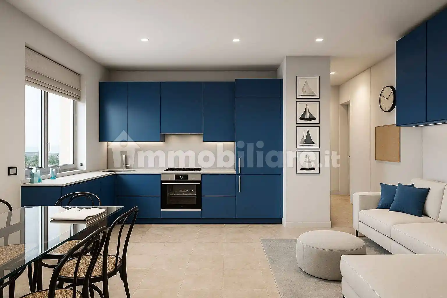 Attico - Mansarda in vendita a Rimini