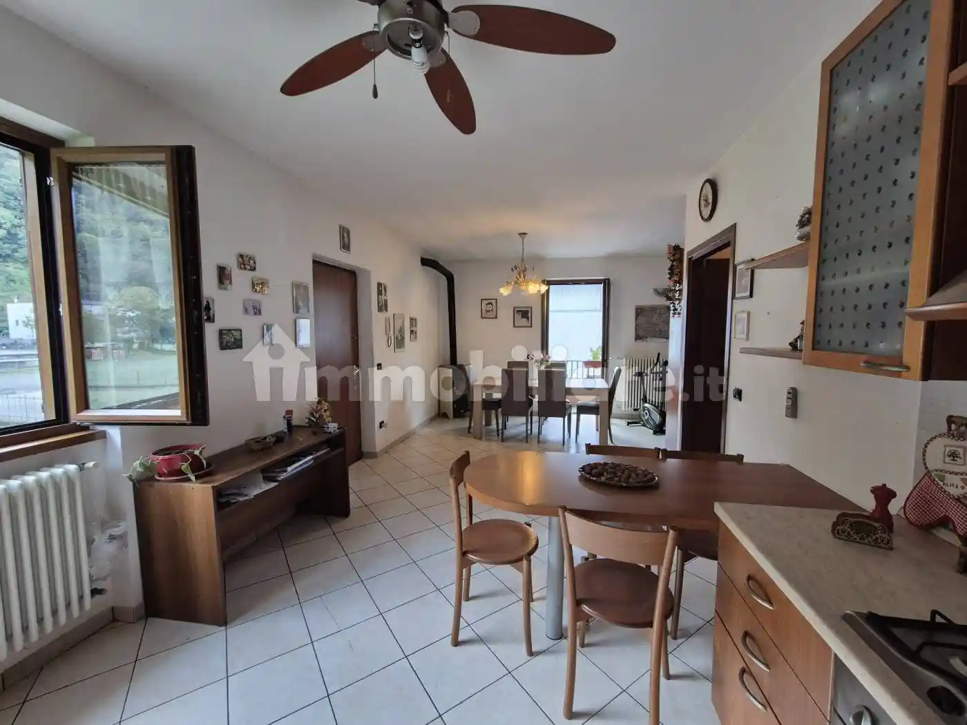 Villa a schiera via Valeriana 172, Centro, Dubino - foto 3