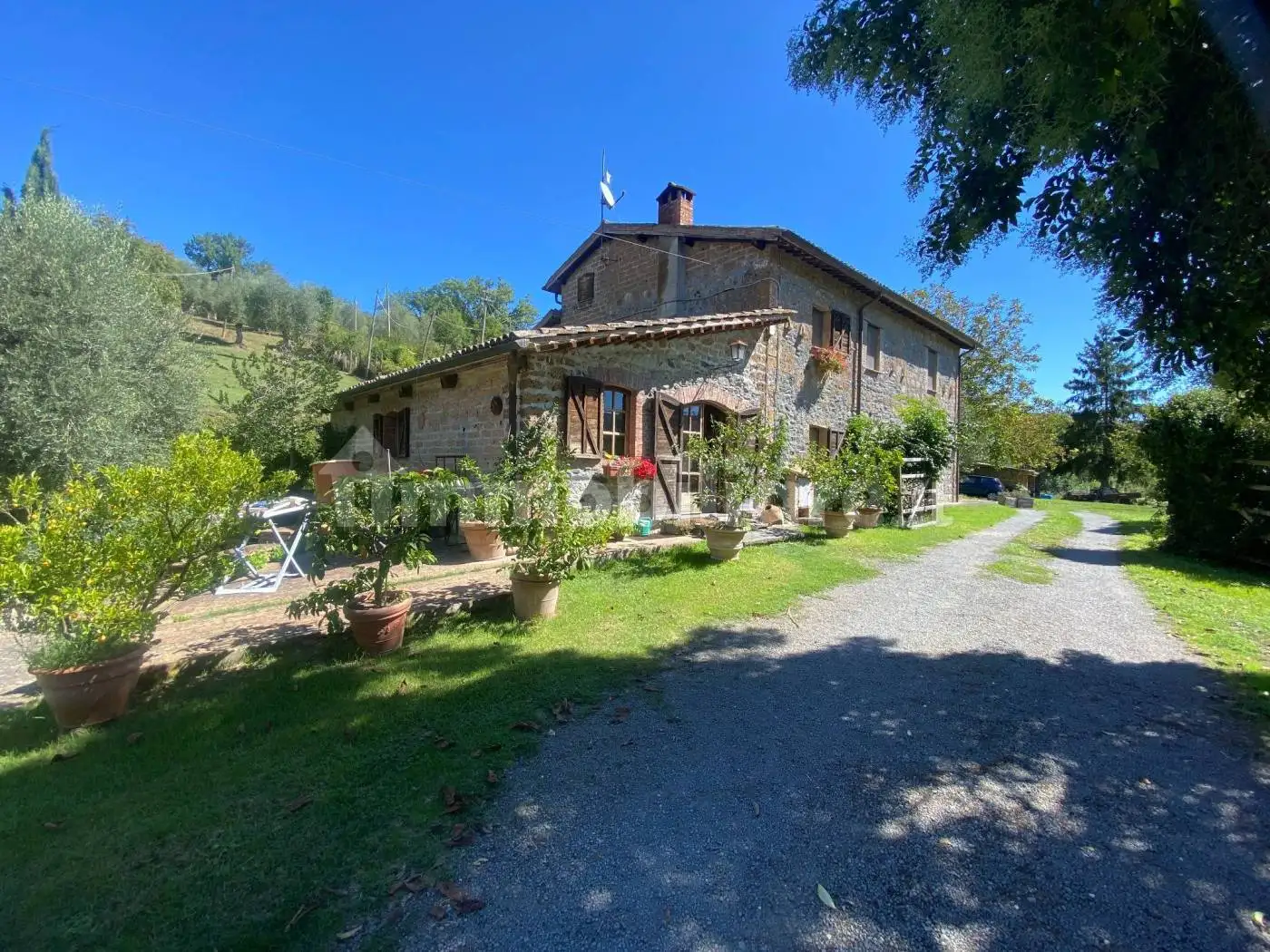 Rustico - Casale in vendita a Bagnoregio