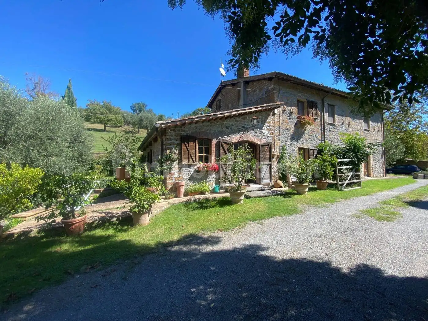 Casale Strada Provinciale Valle di Bagnoregio, Bagnoregio - foto 2