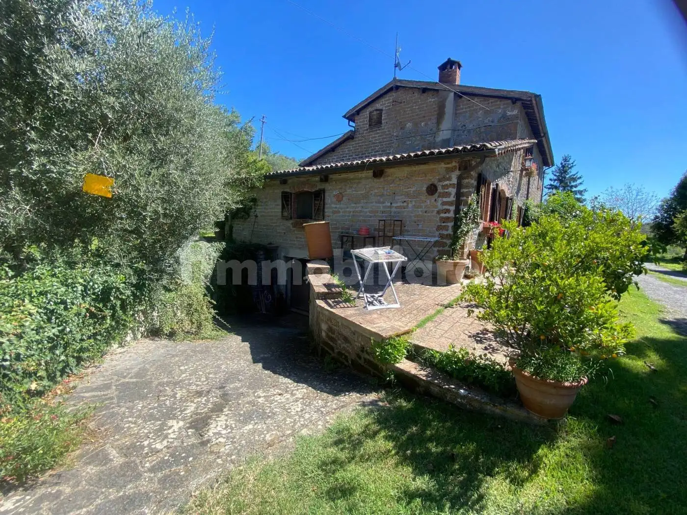 Casale Strada Provinciale Valle di Bagnoregio, Bagnoregio - foto 3