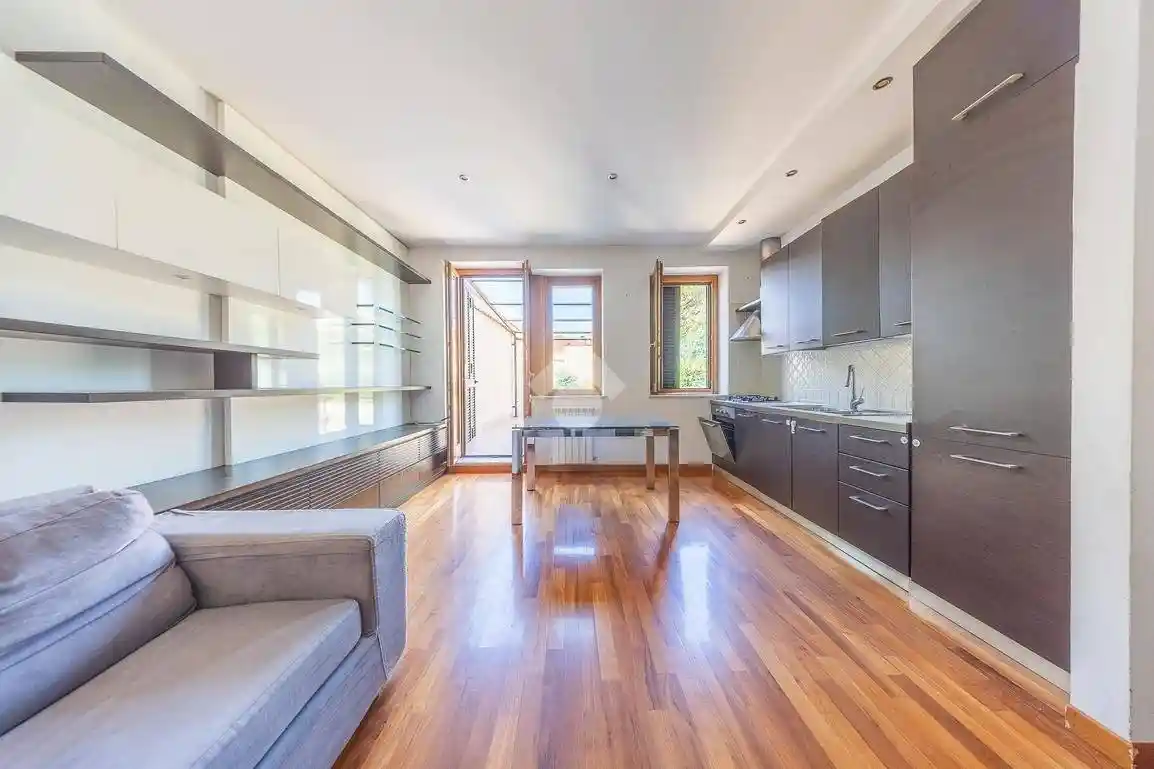 Appartamento in vendita a Monte Porzio Catone