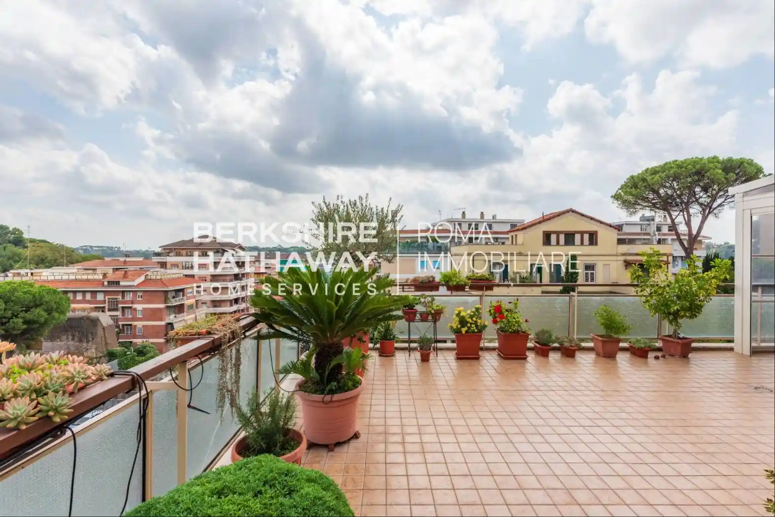 Attico - Mansarda in vendita a Roma