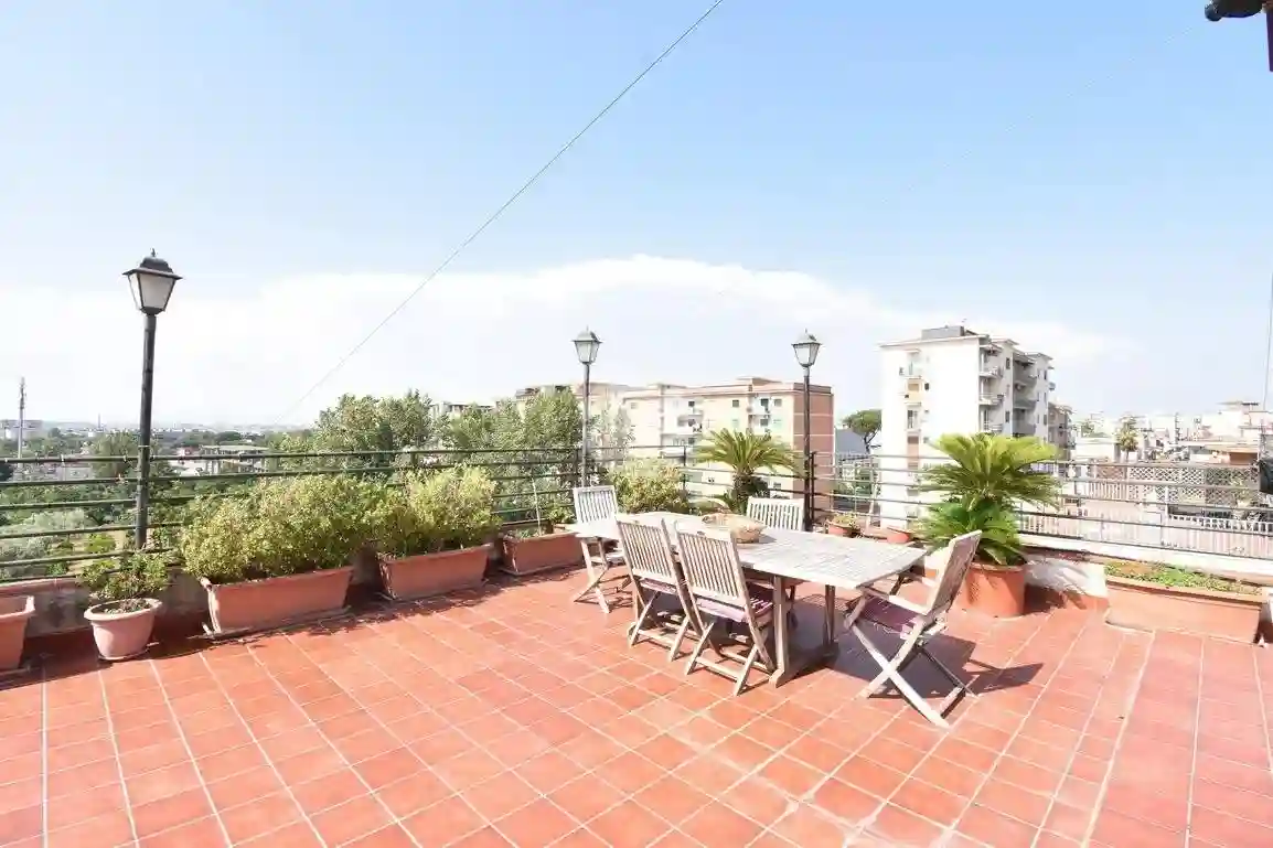 Trilocale corso D. Riccardi 47, Centro, Cercola - foto 4