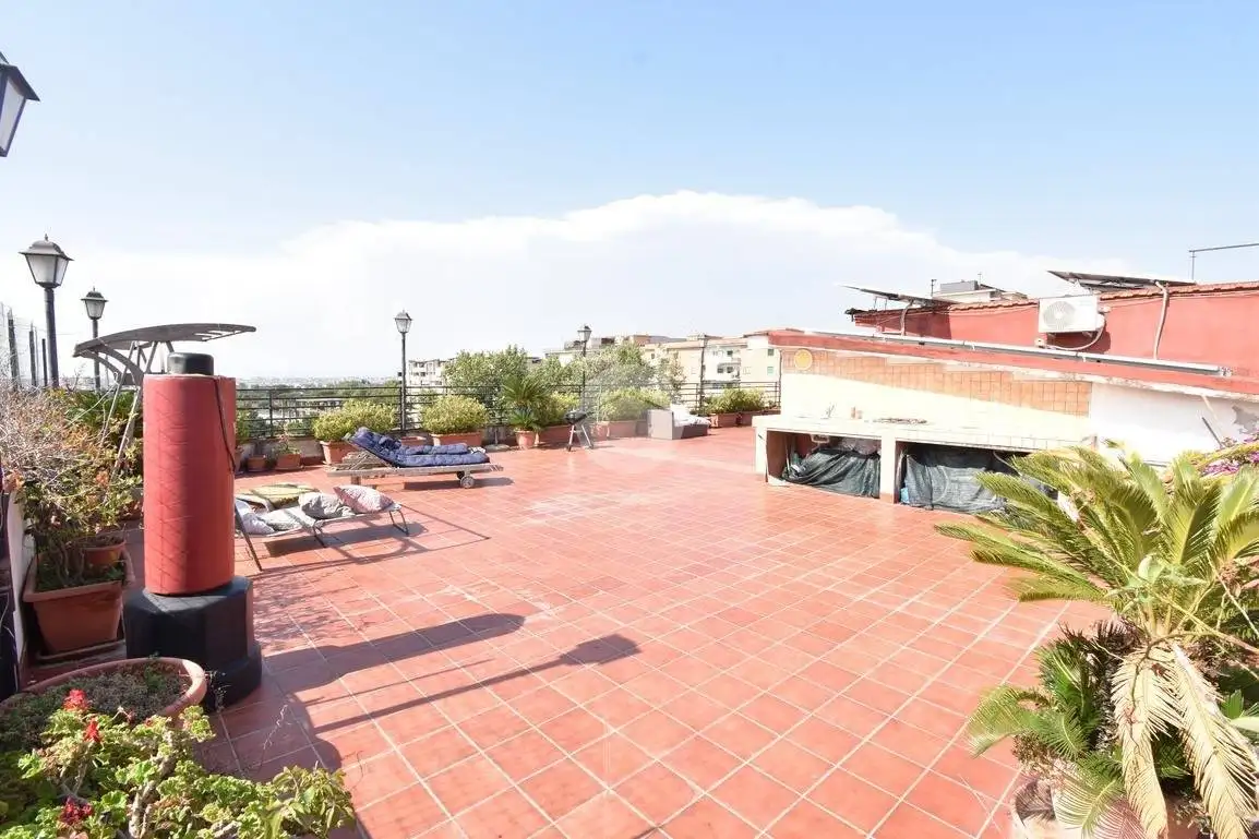 Trilocale corso D. Riccardi 47, Centro, Cercola - foto 3