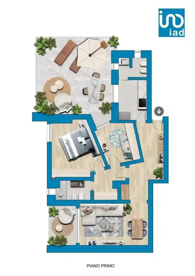 Appartamento - foto 4