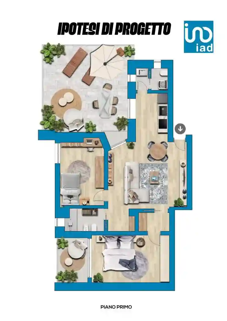 Appartamento - foto 5