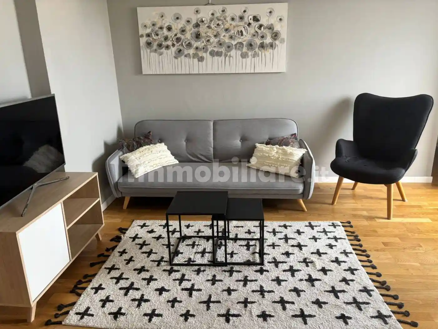 Appartamento in affitto a Cinisello Balsamo