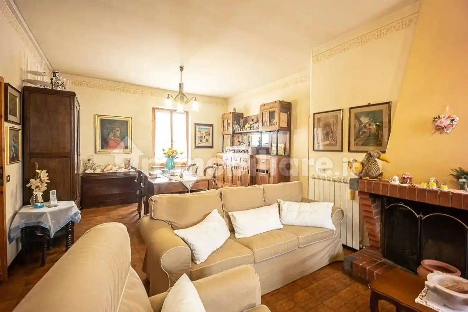 Villa in vendita a Chiesina Uzzanese