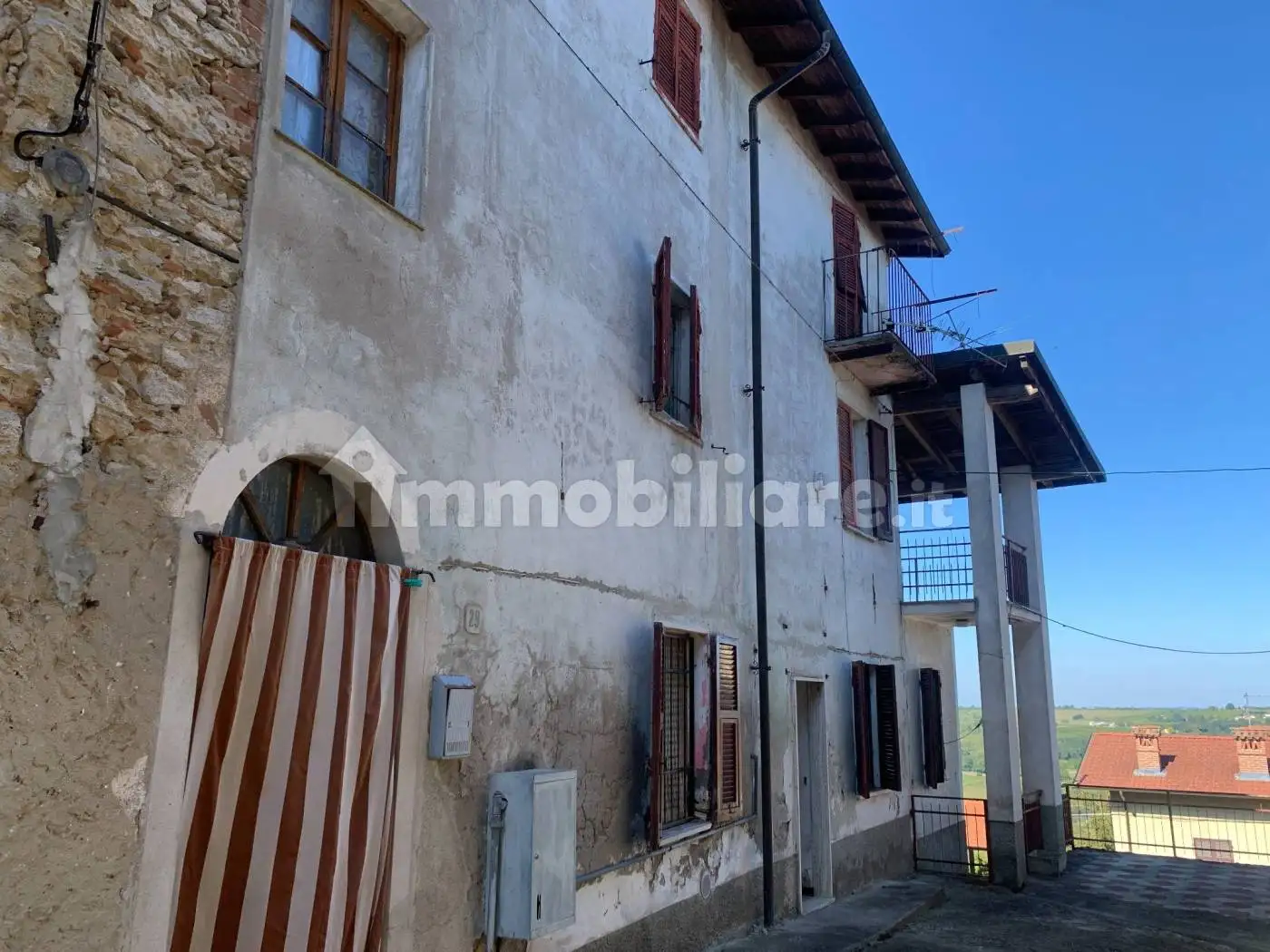 Casa indipendente in vendita a San Cristoforo