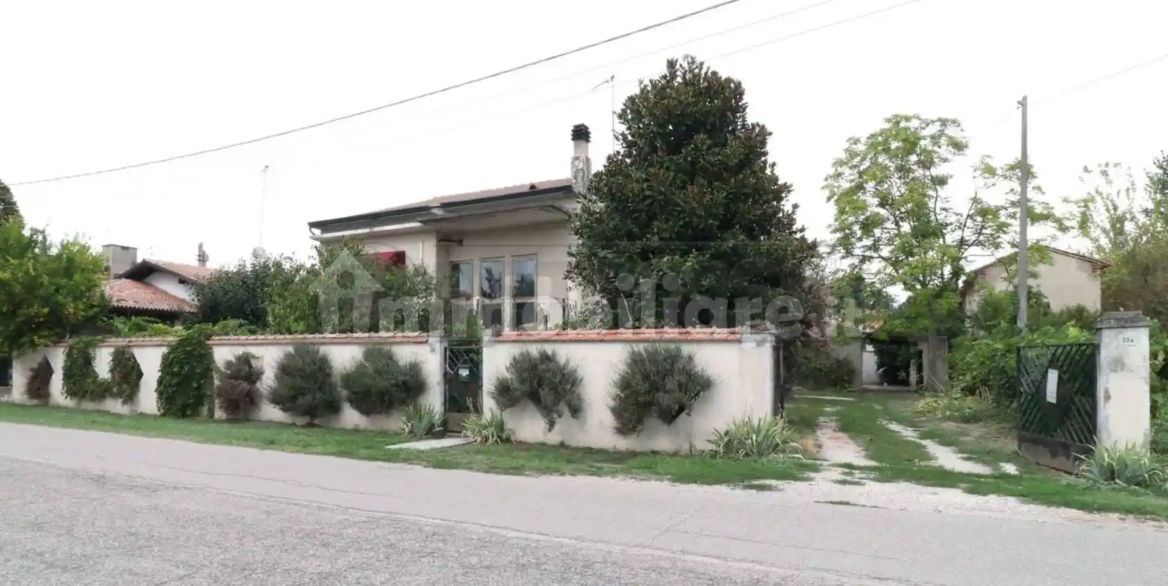 Villa in vendita a Sermide e Felonica