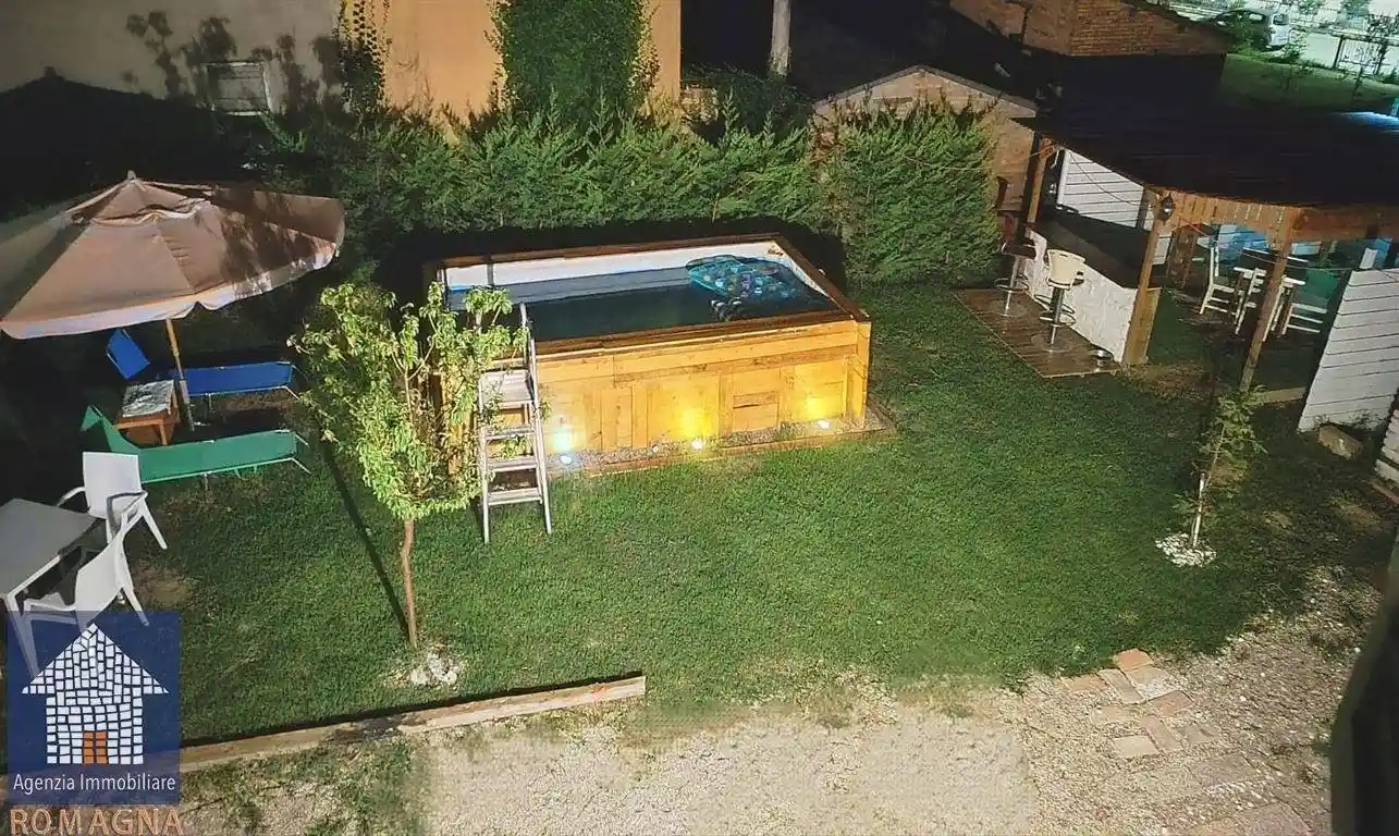 Terratetto unifamiliare 200 m², ottimo stato, Borgo Montone - San Marco, Ravenna - foto 2