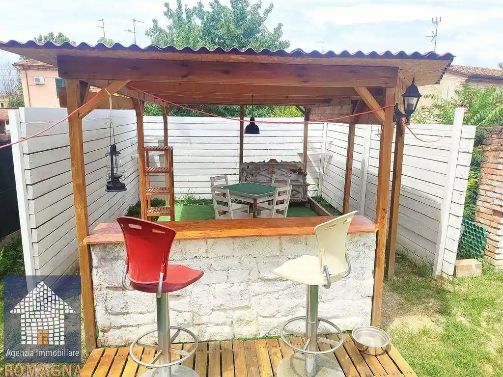 Terratetto unifamiliare 200 m², ottimo stato, Borgo Montone - San Marco, Ravenna - foto 4