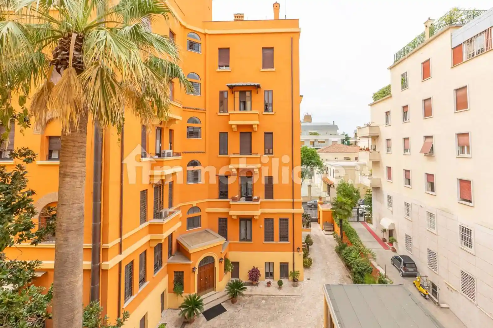 Appartamento in affitto a Roma