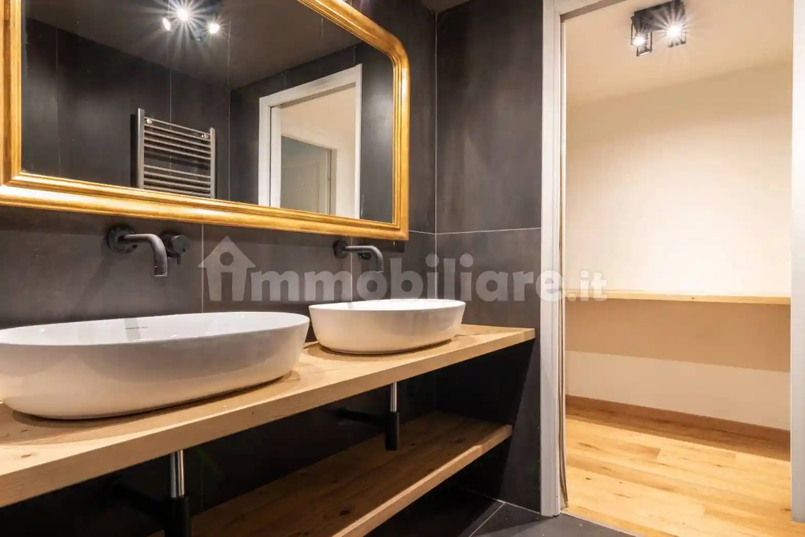 Bilocale via Pier Francesco Mola 15, Certosa, Milano - foto 3