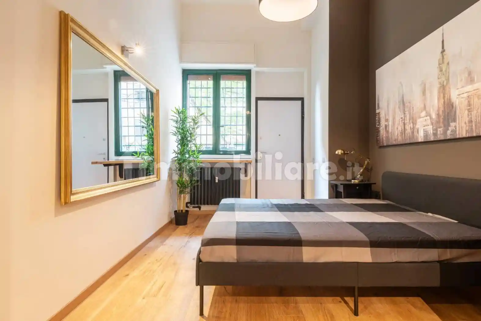 Bilocale via Pier Francesco Mola 15, Certosa, Milano - foto 4