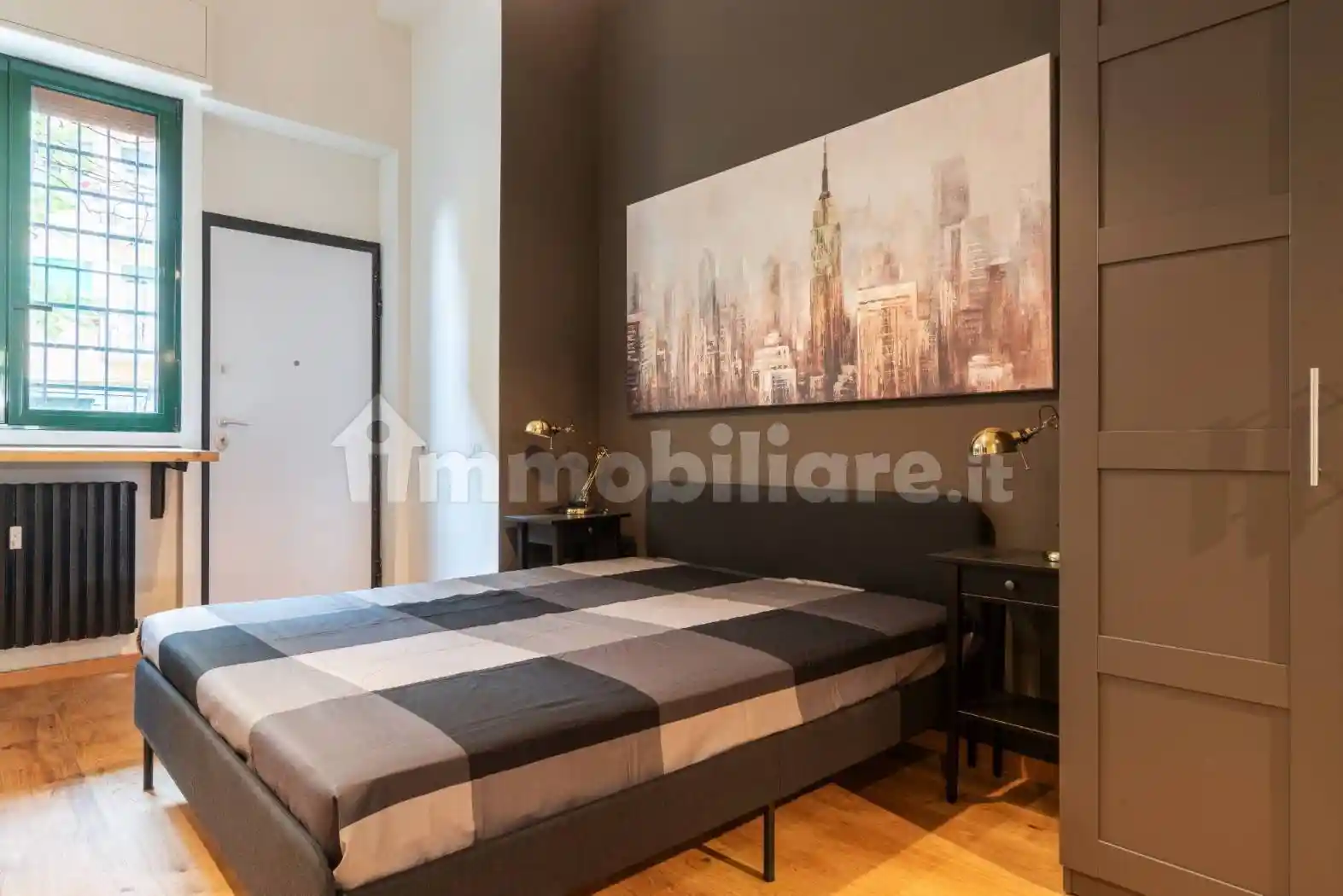 Bilocale via Pier Francesco Mola 15, Certosa, Milano - foto 5