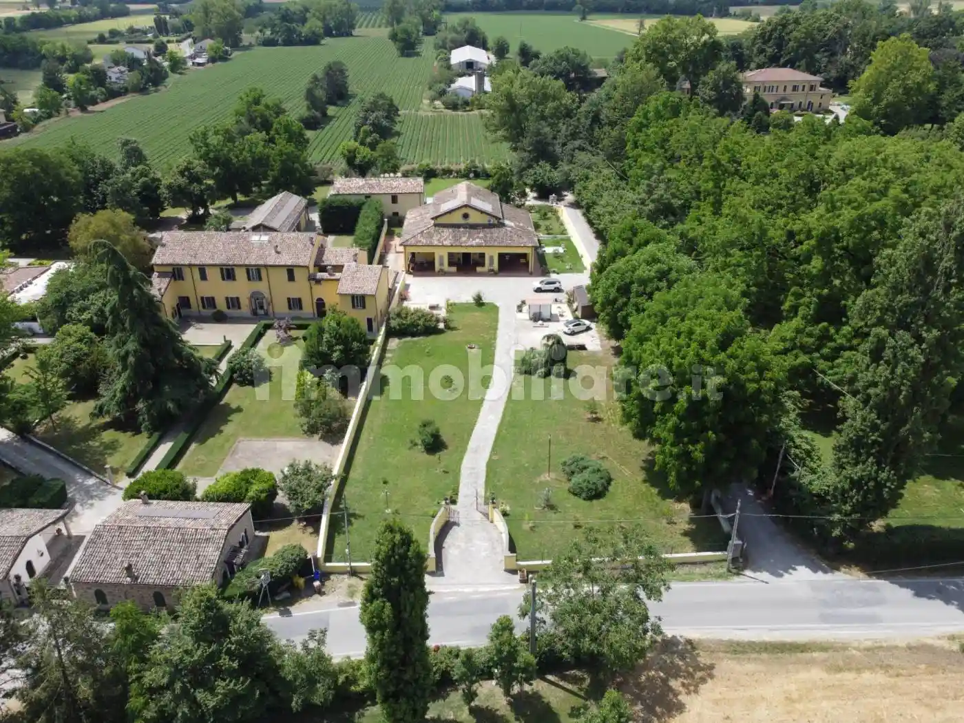 Villa in vendita a Parma