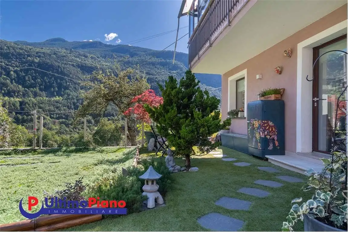 Appartamento in vendita a Antey-Saint-Andrè