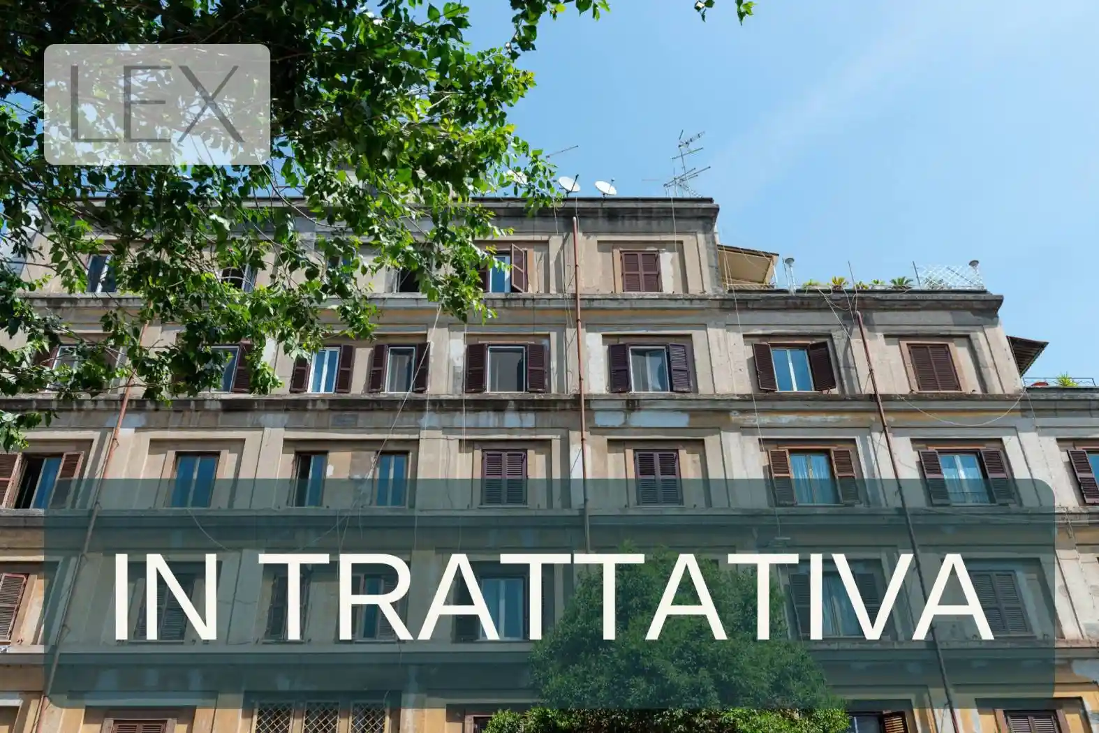 Appartamento in vendita a Roma