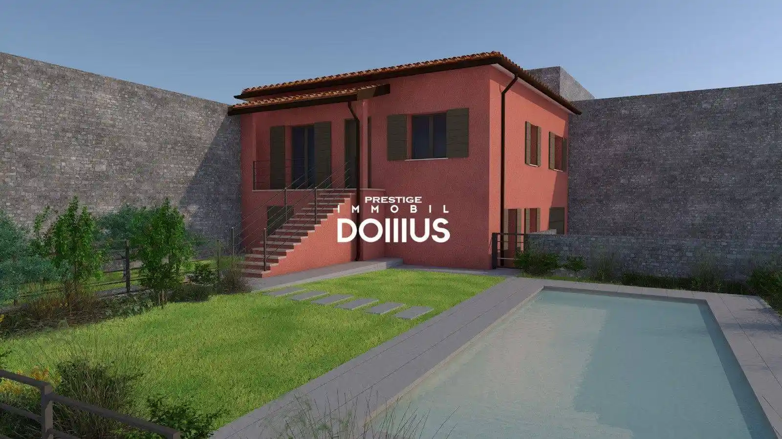 Villa in vendita a Desenzano del Garda