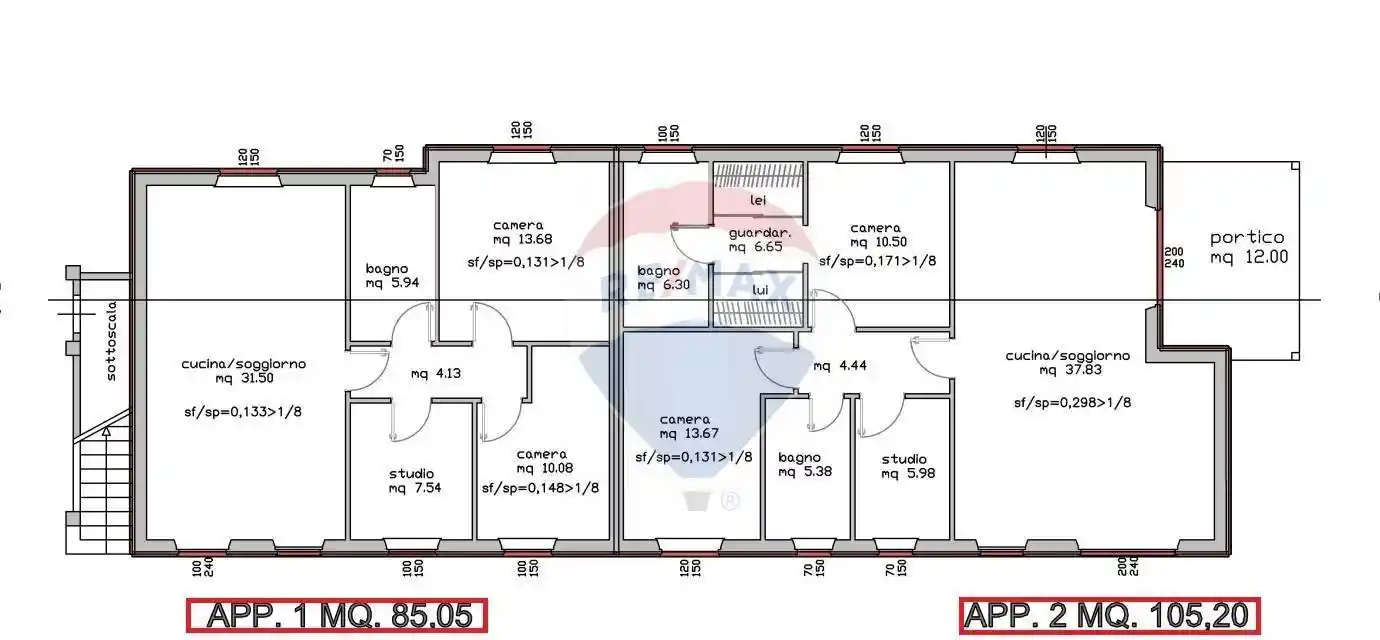 Appartamento via Ancona 100, Via Ancona, Jesi - foto 5