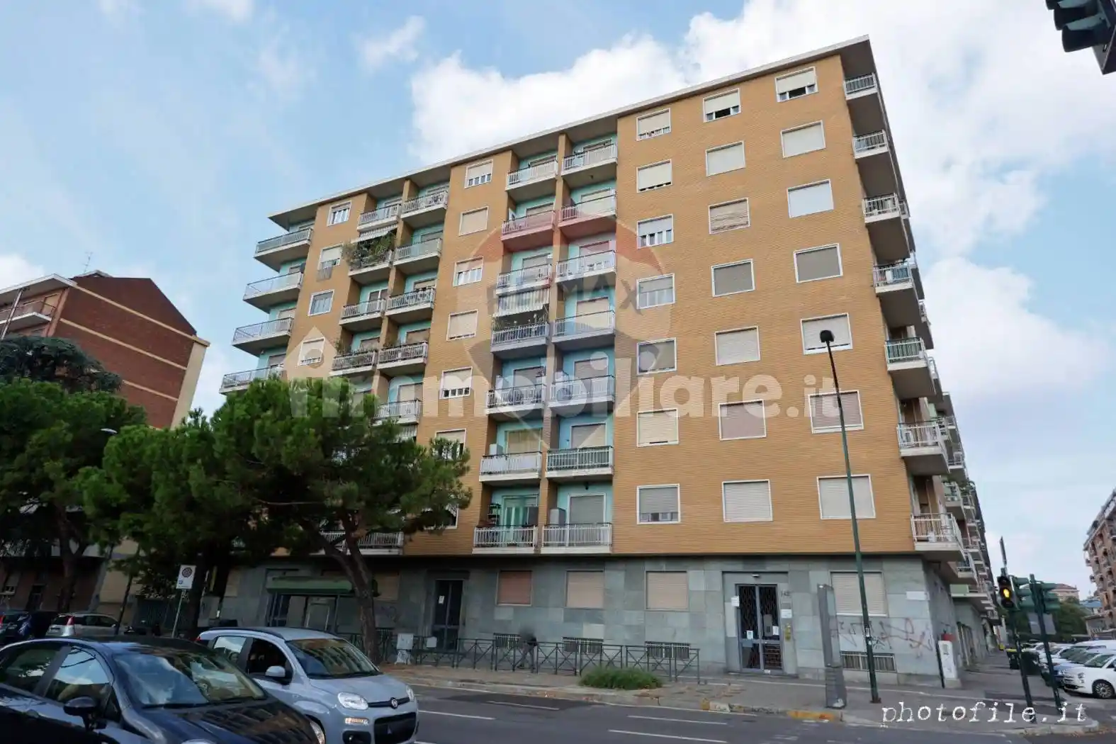 Appartamento in vendita a Torino