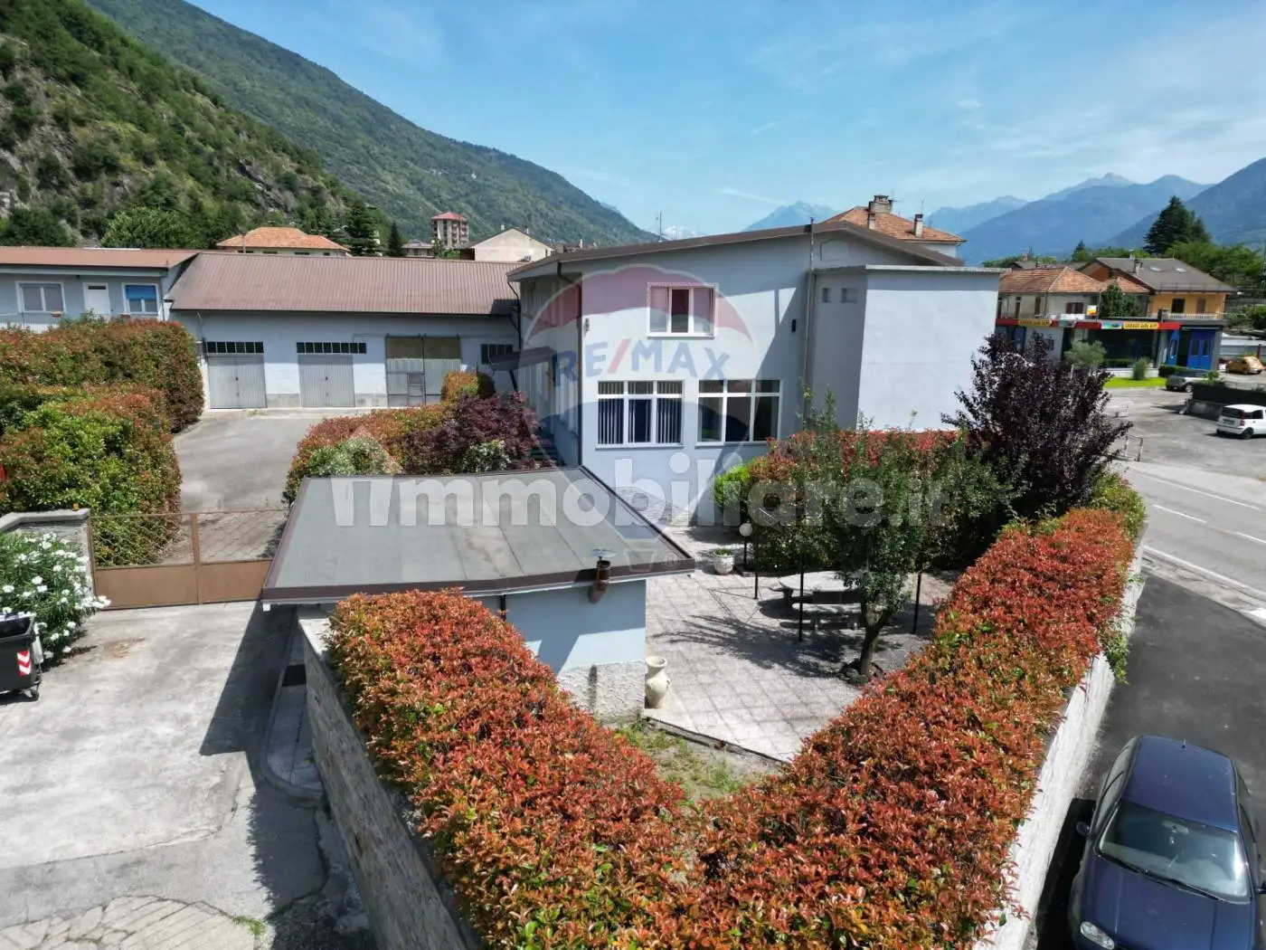 Palazzo - Edificio in vendita a Villadossola