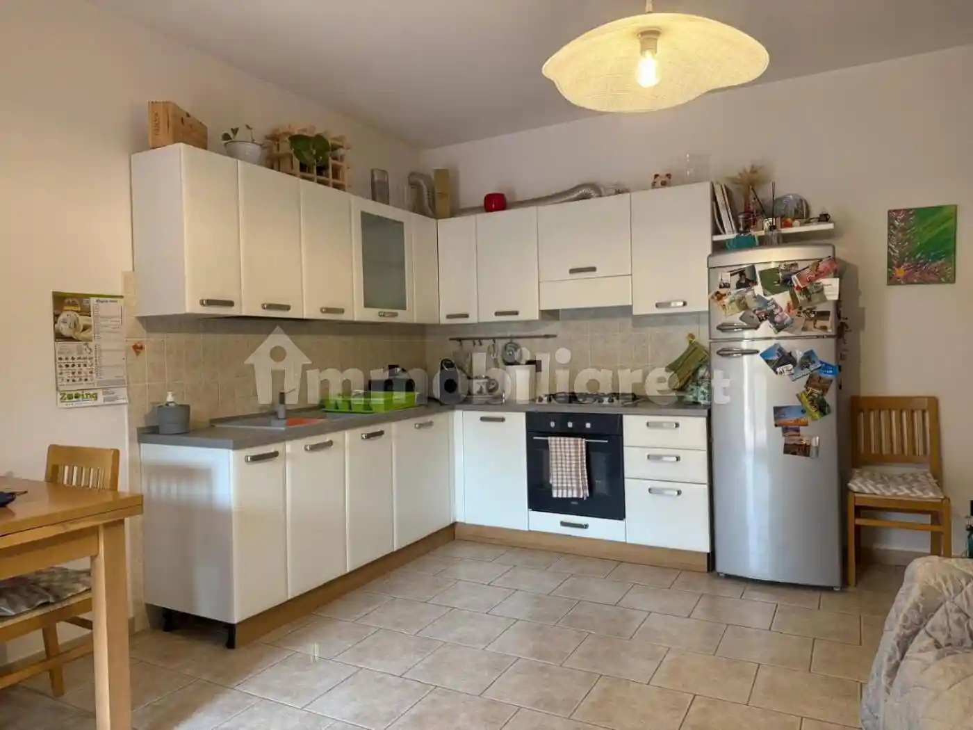 Appartamento in vendita a Peccioli