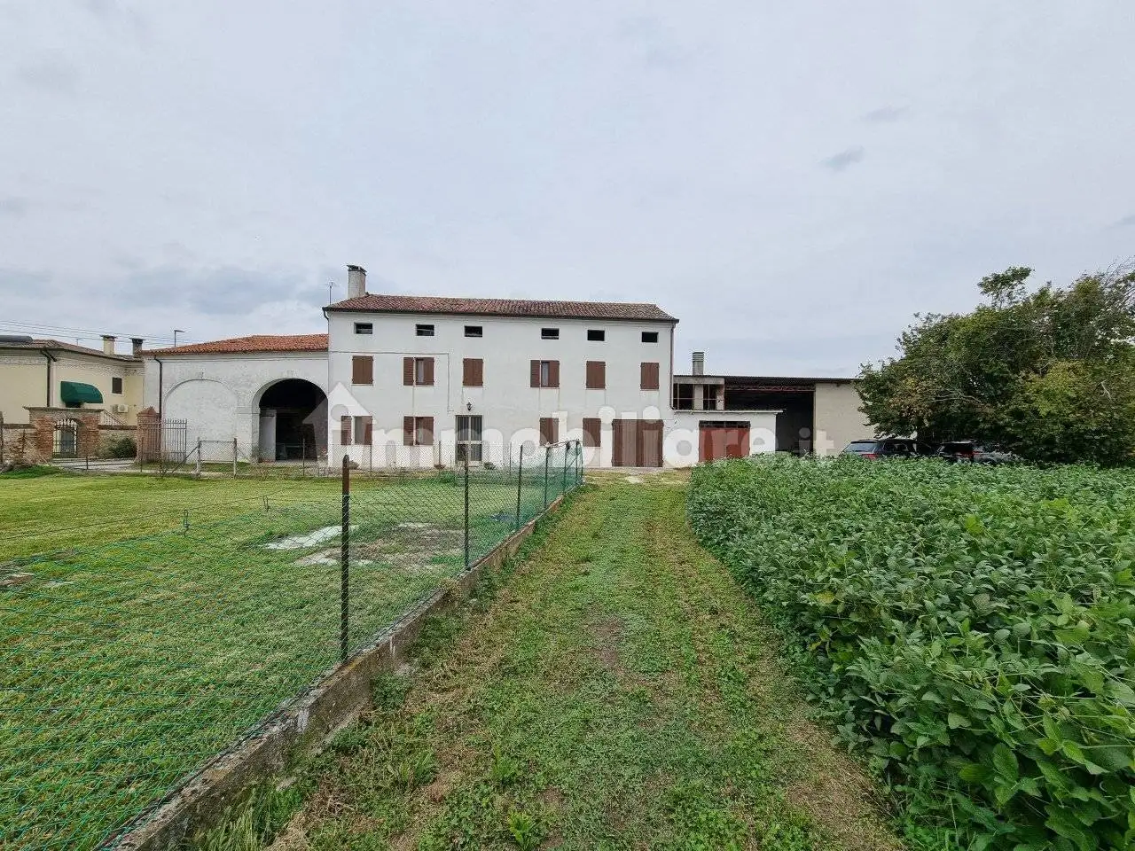 Rustico - Casale in vendita a Montegaldella