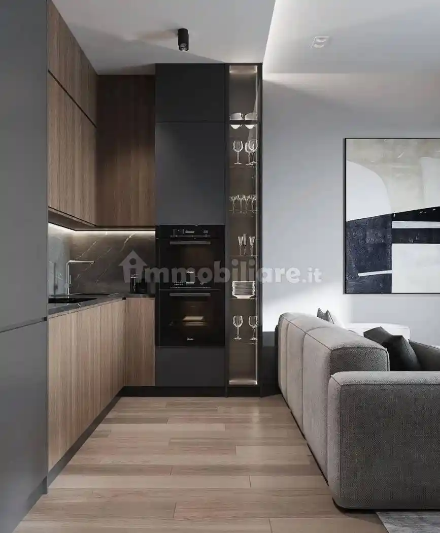 Appartamento via Filippo Turati, Turati, Milano - foto 3