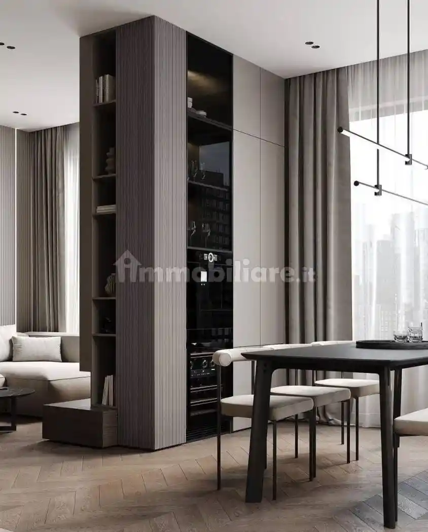 Appartamento via Filippo Turati, Turati, Milano - foto 5