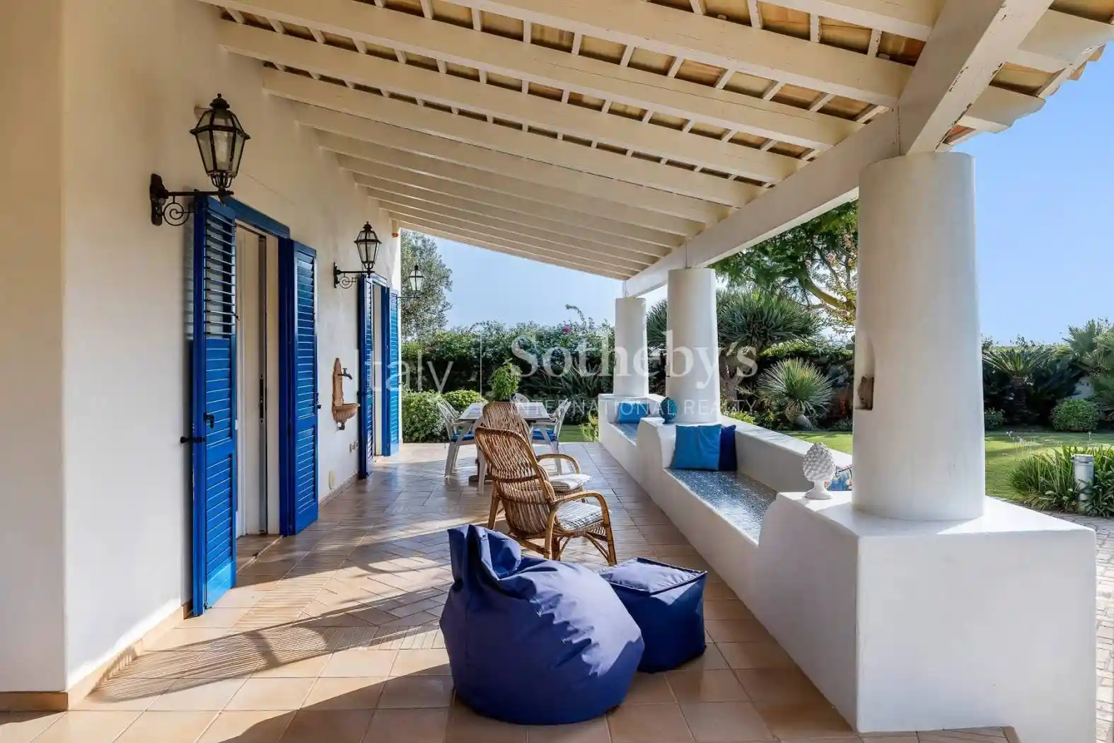 Villa unifamiliare C.da Santa Nicola, Quarara, Costa Orientale, Mazara del Vallo - foto 4