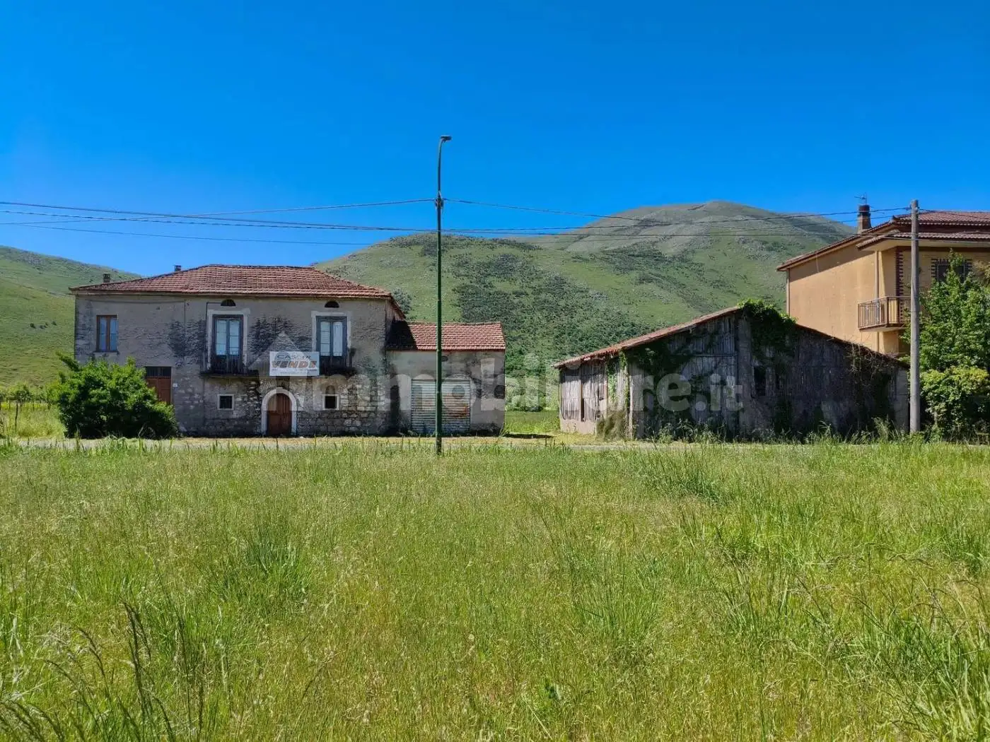 Villa in vendita a Teggiano