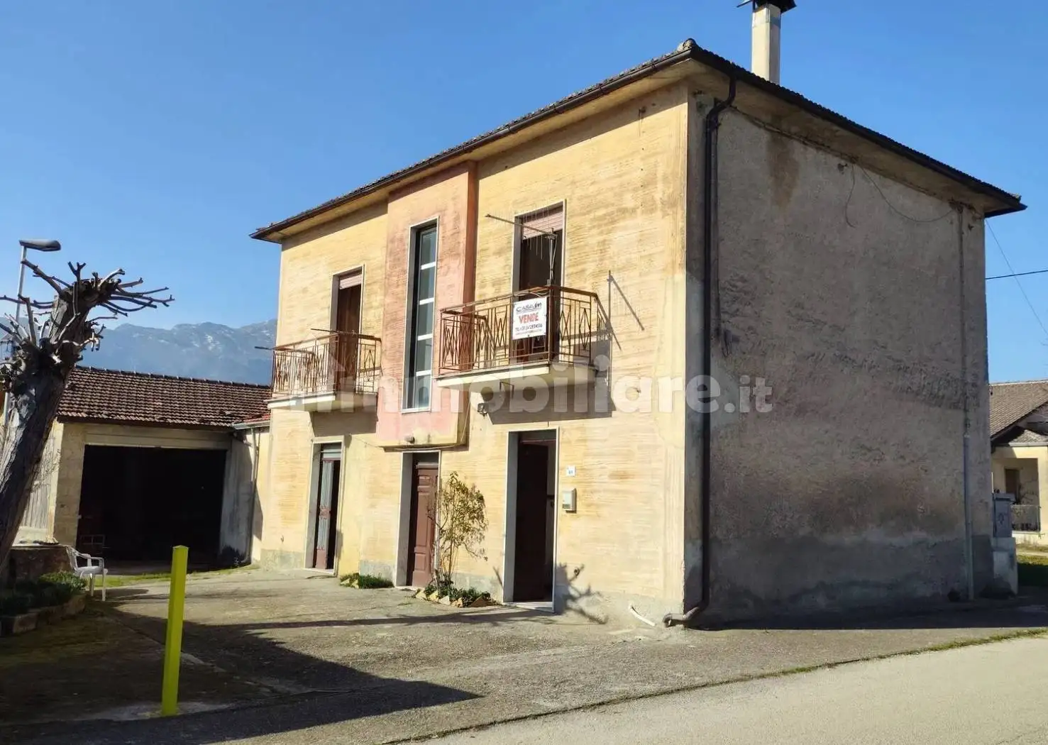 Villa in vendita a Teggiano