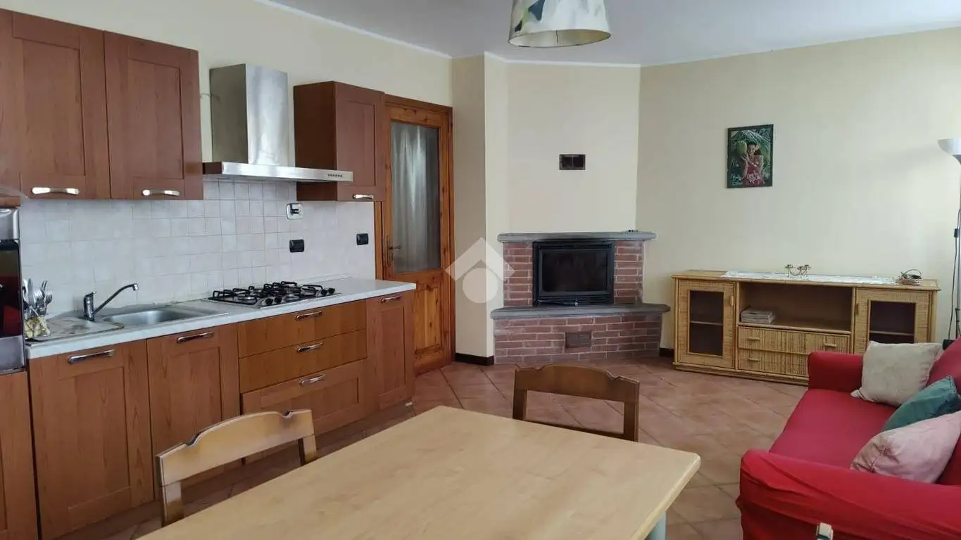 Appartamento in affitto a Manta