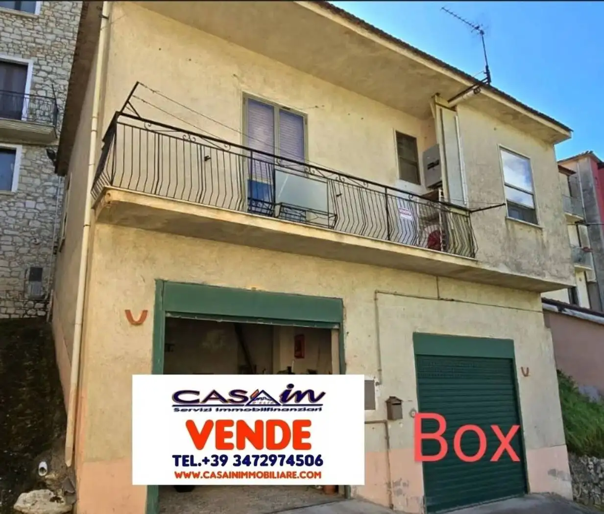 Appartamento in vendita a Teggiano