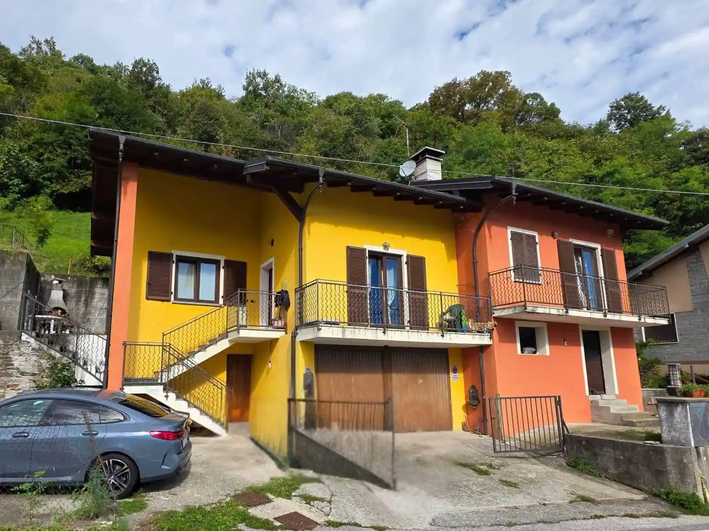 Villa in vendita a Casale Corte Cerro