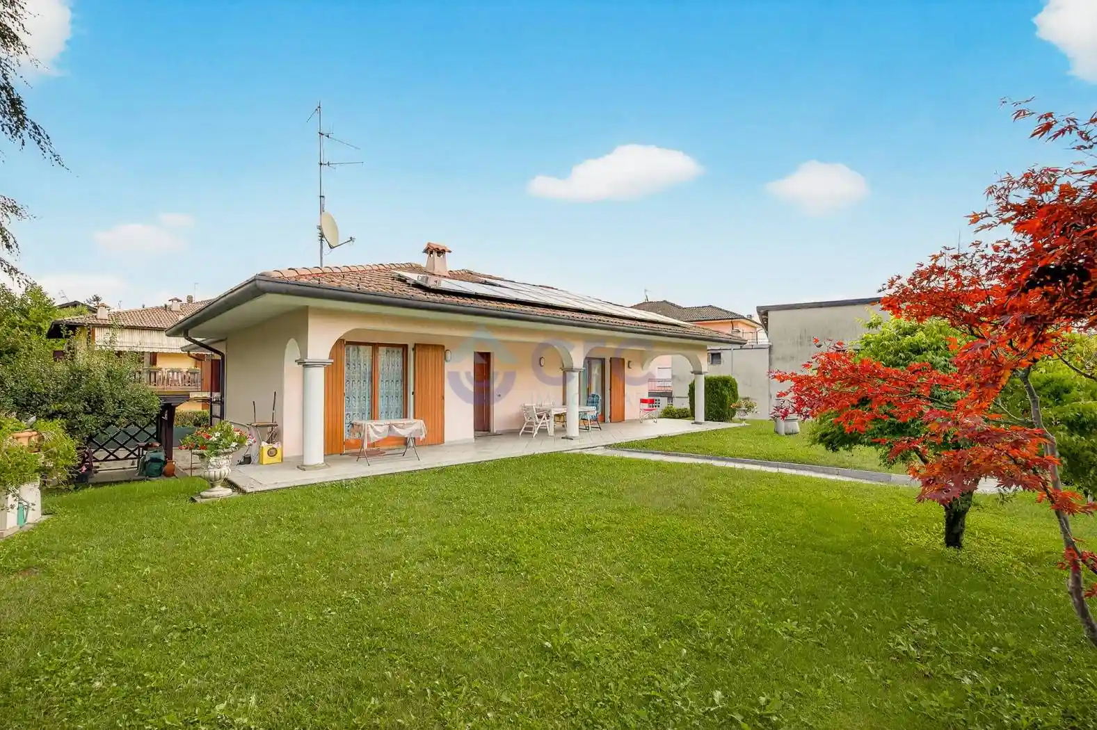 Villa in vendita a Alta Valle Intelvi