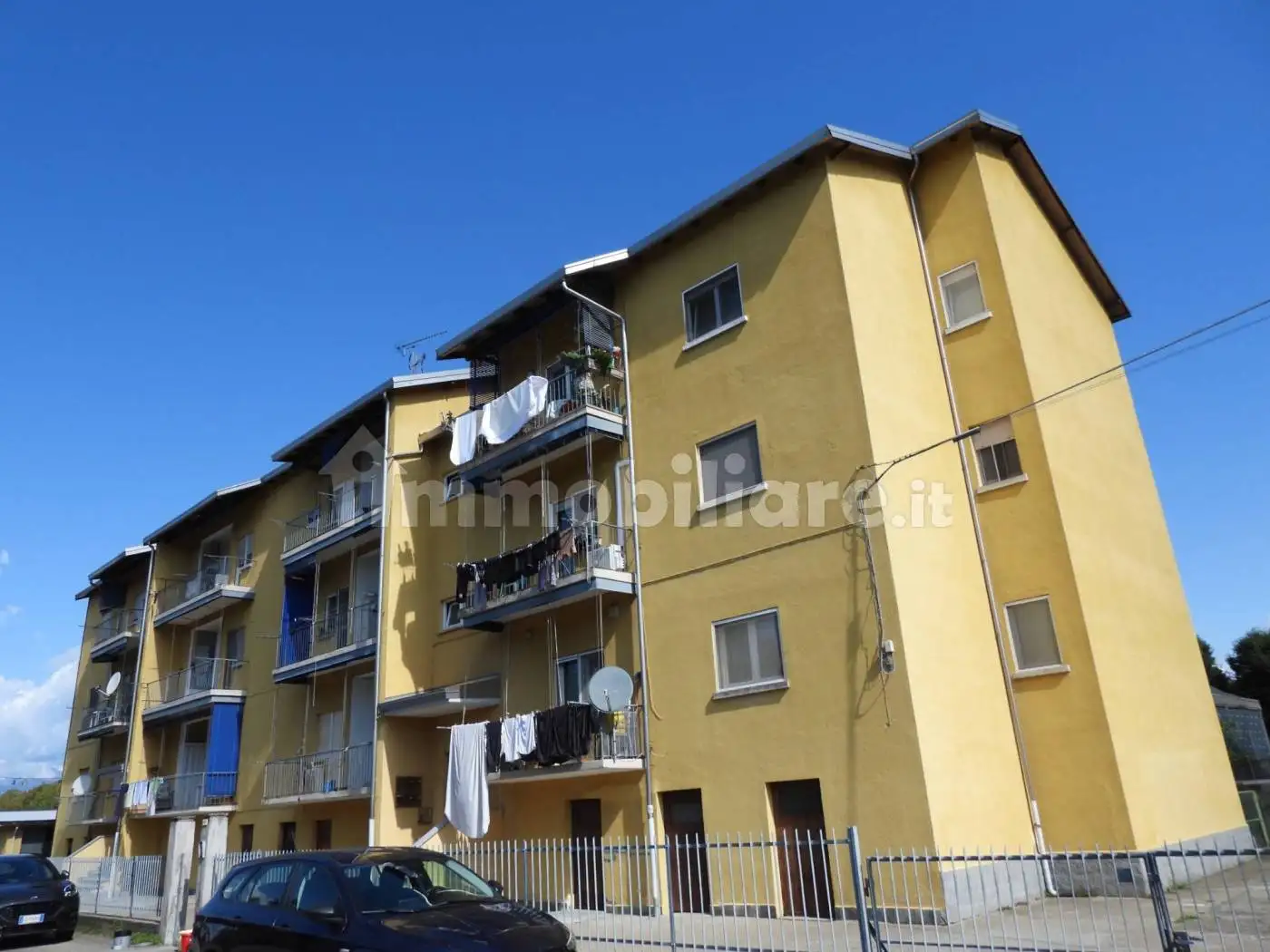 Appartamento in vendita a Romagnano Sesia