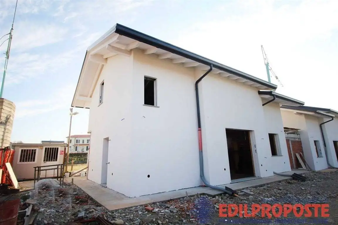 Villa in vendita a Misinto