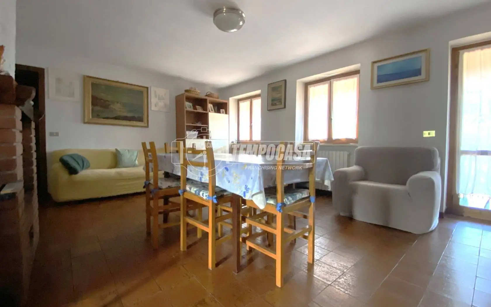 Appartamento in vendita a Netro