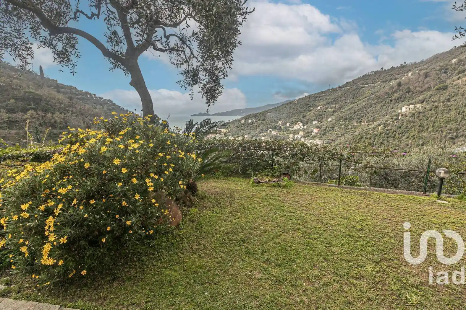 Villa in vendita a Zoagli